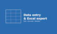 do data entry that help you to carry on the other process