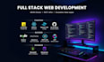 develop professional mern full stack web applications