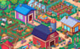 isometric pixel art game asset props background tileset environment 2d sprite