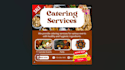 frontend web developer and posters designs