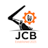 create a construction logo