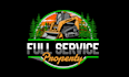 design professional lawn landscaping logo