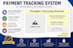 create a custom excel invoice and payment tracking system