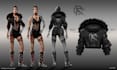 create detailed character concepts