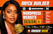 wordpress bricks builder responsive website design on wordpress using bricks