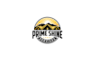 design powerful cleaning business logo