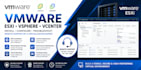 install, configure and troubleshoot vmware esxi, vsphere and vcenter