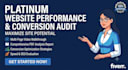 review your website user experience and suggest improvements