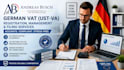 help you register manage and file german vat ust VA professionally