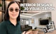 provide interior design for your space