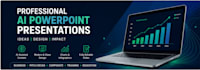 create professional ai powerpoint presentations for your business