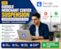 fix google merchant center suspension and misrepresentation issue, gmc
