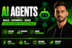 build a custom ai agent for your business