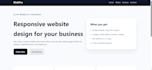 design my client website professional and vip
