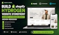build shopify hydrogen website storefront shopify hydrogen react design redesign