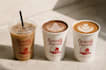 design creative disposable paper cup packaging design