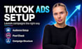 set up high converting tiktok ads campaigns