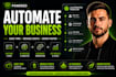 automate repetitive business workflows with ai