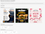 design professional canva posters