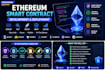 deploy, test and audit ethereum smart contracts using hardhat and foundry