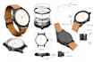 create professional watch technical drawings for manufacturing