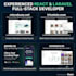 develop a premium web application, marketplace or saas