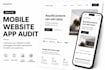 audit your website or app mobile UX and usability