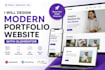 design wordpress portfolio websites
