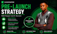 create a crowdfunding kickstarter pre launch lead generation strategy
