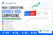 do google ads optimisation audit with over 1 million ad spend experience