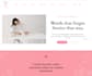 design wordpress website, landing page, one page website