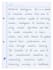 do beautiful cursive handwriting and professional print copy