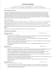 write a professional CV for ngo and development sector jobs