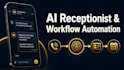 build ai agents for voice, chat and workflows