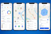 develop fleet management app, vehicles management app or gps tracking