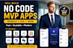 fix adalo supabase fix firebase pocketbase xano nocodb  budibase tooljet refine