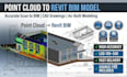 do professional bim conversion to revit from point cloud