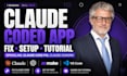 claude coded app openclaw fix claude code setup claude cowork claude ai tutorial