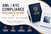 write aml kyc and compliance policies and procedures