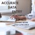 do accurate data entry on ms excel
