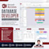 create a professional microsoft access database with forms reports and vb codes