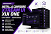 install and configure xtream ui, xui one,linux server, admin server