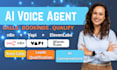multi ai agent receptionist chatbot claude code api integration mcp server debug