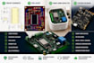 design circuit schematic, pcb layout, smart home device pcb and custom pcb board
