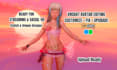 edit, customize and upgrade you vrchat avatar with toggles, sps, gogoloco, props