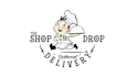 design capturing food delivery service logo