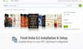 install and setup koha ils software for your library