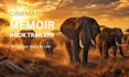 create a cinematic book trailer for your novel memoir or book