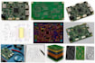 do pcb reverse engineering, pcb layout and schematic recreation
