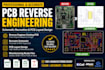 do pcb reverse engineering, pcb layout and schematic recreation